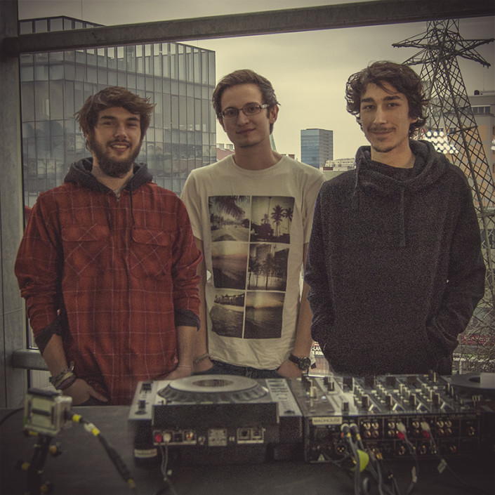 Illip, Konn Fused, FleXÒó, Massive Playgrounds